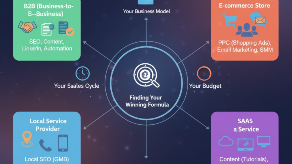 Strategic Alignment – Which Strategy is Right for Your Business?