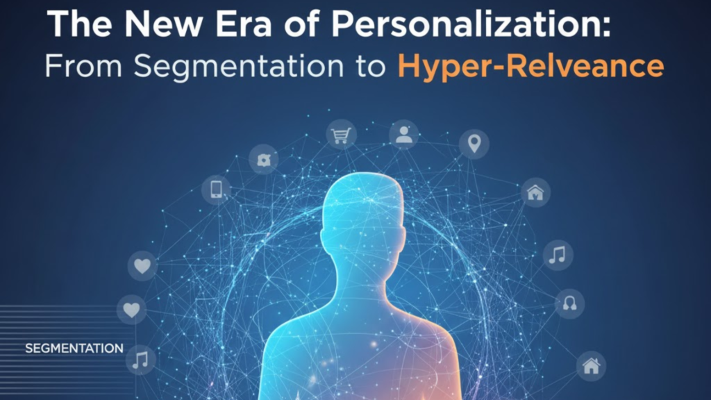 The New Era of Personalization: From Segmentation to Hyper-Relevance | Future of Online Marketing
