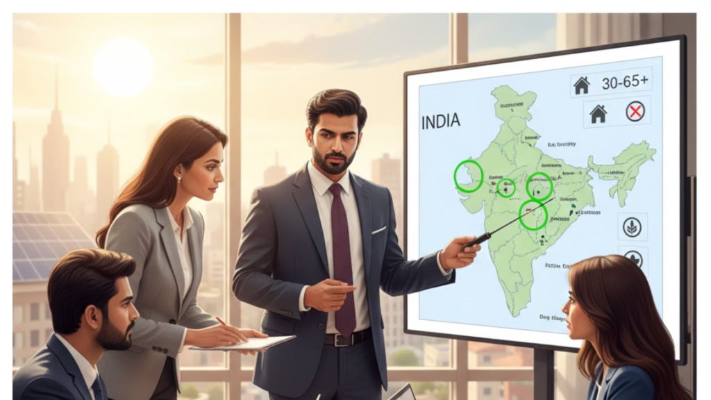 Strategy 2: Targeting the "Right" Indian Homeowner | Facebook Ads for solar leads