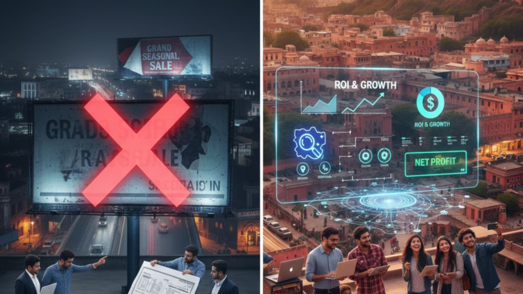 Understanding the Cost: An Investment, Not an Expense | digital marketing companies in Jaipur