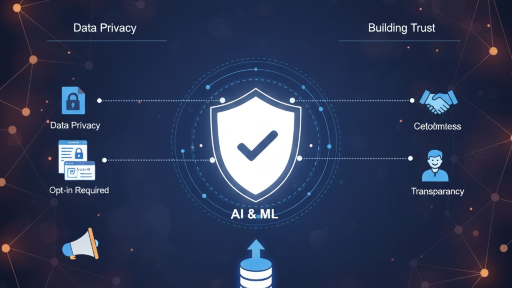 The Ethical Imperative: Data Privacy and Trust