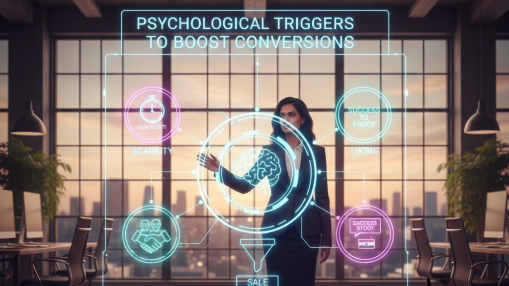 Psychological Triggers to Boost Conversions