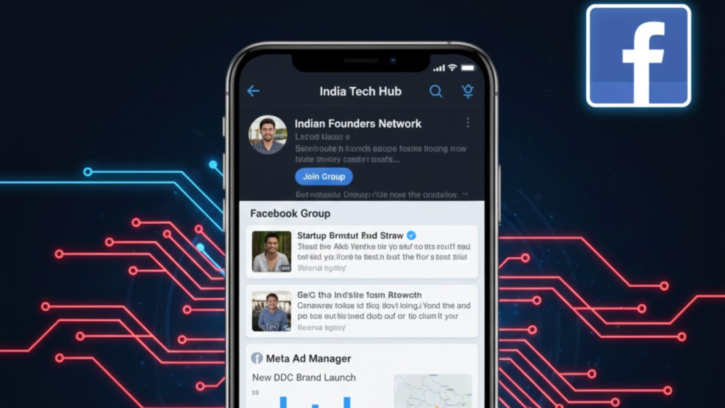 Facebook: The Community and Ad Giant |social media marketing company for startups