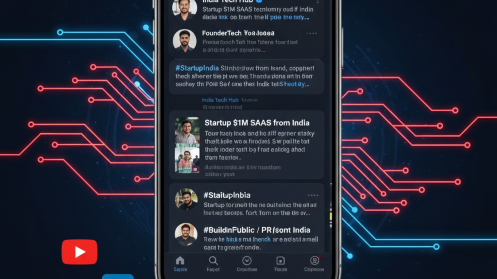 X (Twitter): The Real-Time PR Machine | social media marketing company for startups