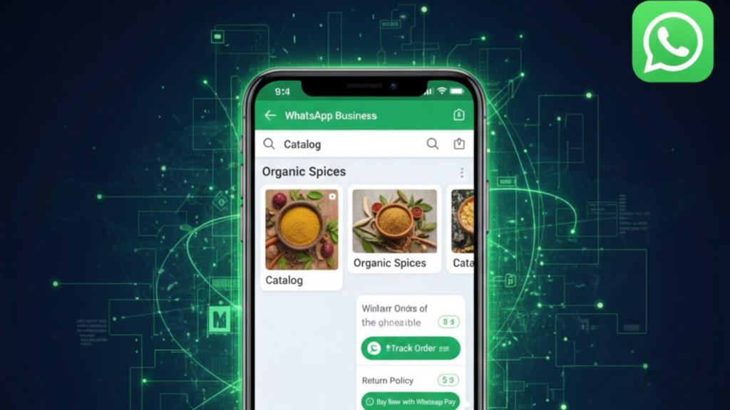 WhatsApp Business: The Conversion Powerhouse | social media marketing company for startups | 