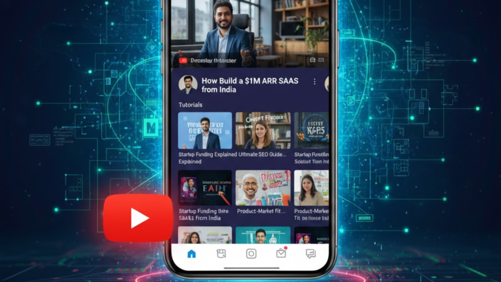 YouTube: The Authority Builder| social media marketing company for startups