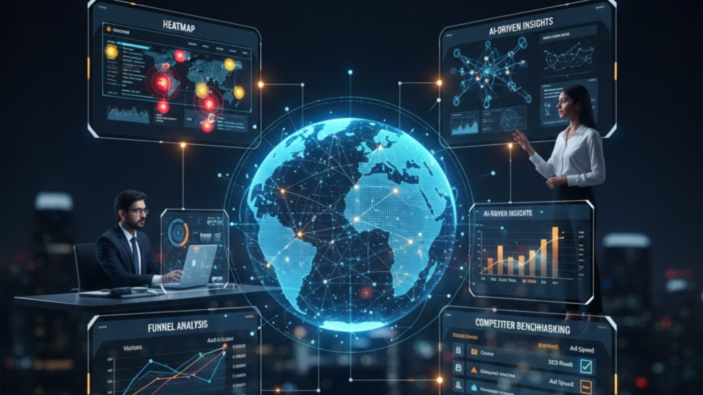 Advanced Data Analytics & AI Integration