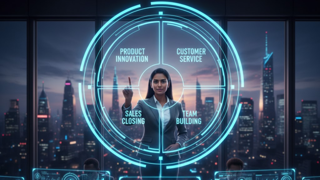 Focus on Core Business Operations