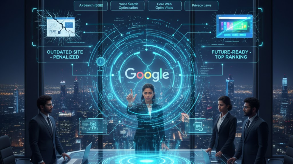 Staying Ahead of the "Algorithm Curve