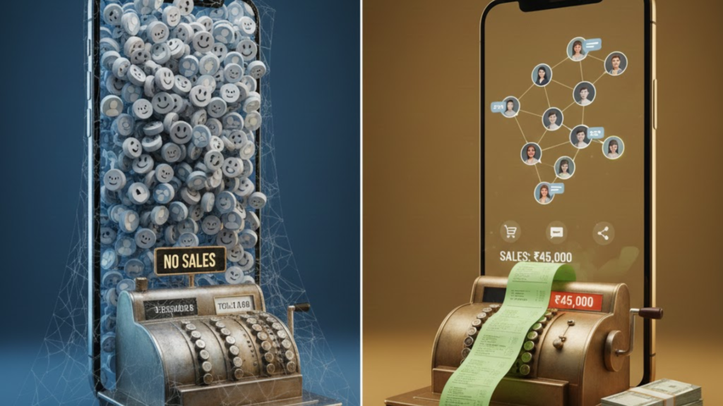 The “Vanity Metric” Trap: Why Followers Don’t Pay Bills – A Trusted Marketing Agency Perspective