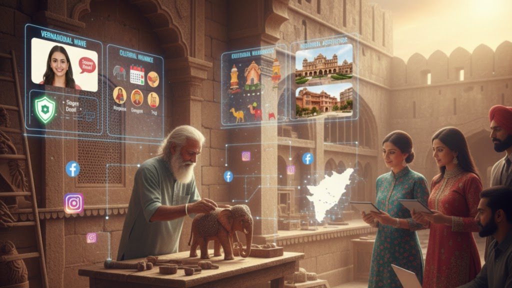 Why Rajasthan-Based Businesses Need Local Intelligence from a Meta Ads Agency in Rajasthan