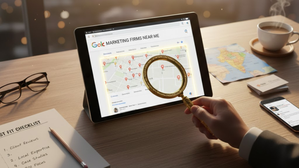 The Search – From "Near Me" to "Best Fit"