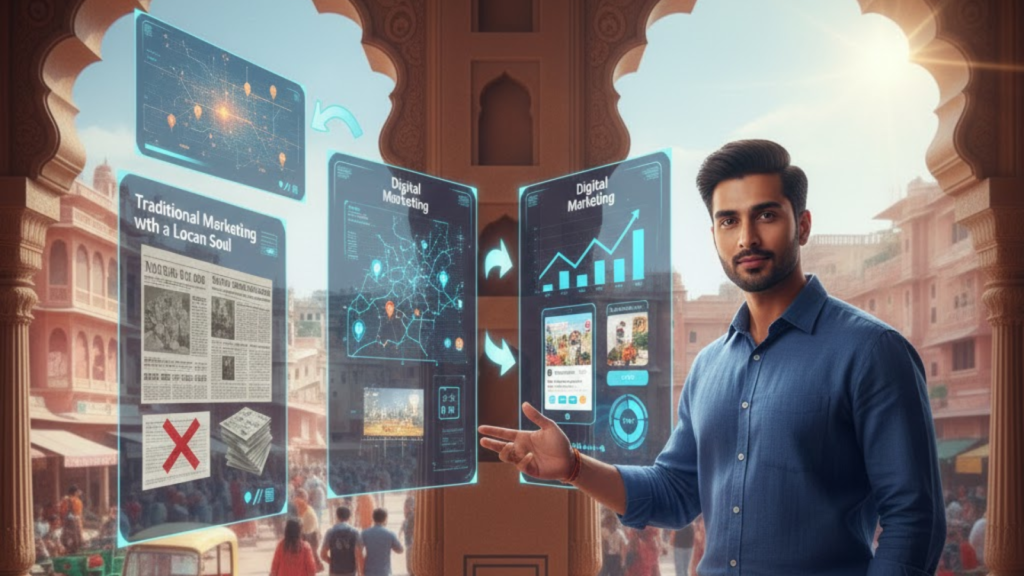 Comparative Analysis: Why Digital Wins in 2025