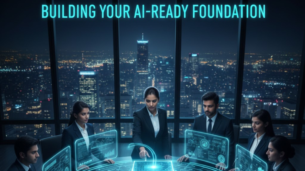 Building Your AI-Ready Foundation for the Best Digital Marketing Strategy 2026