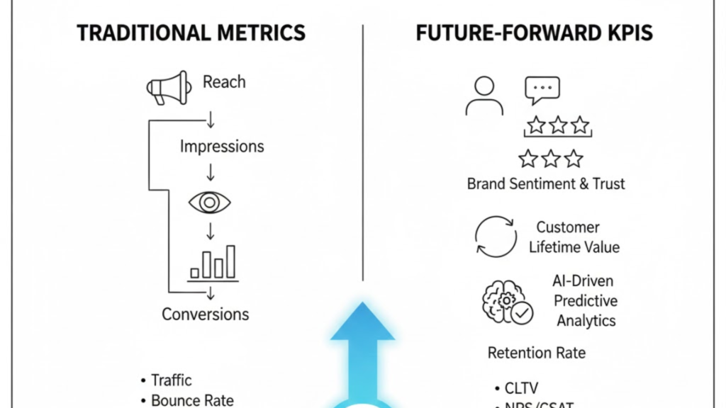 Measuring Success – New KPIs (Key Performance Indicators)