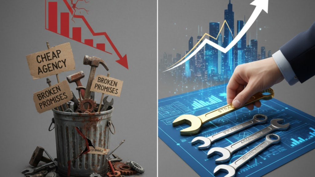 The Reality Check: Affordable Digital Marketing Agency vs. Cheap Services