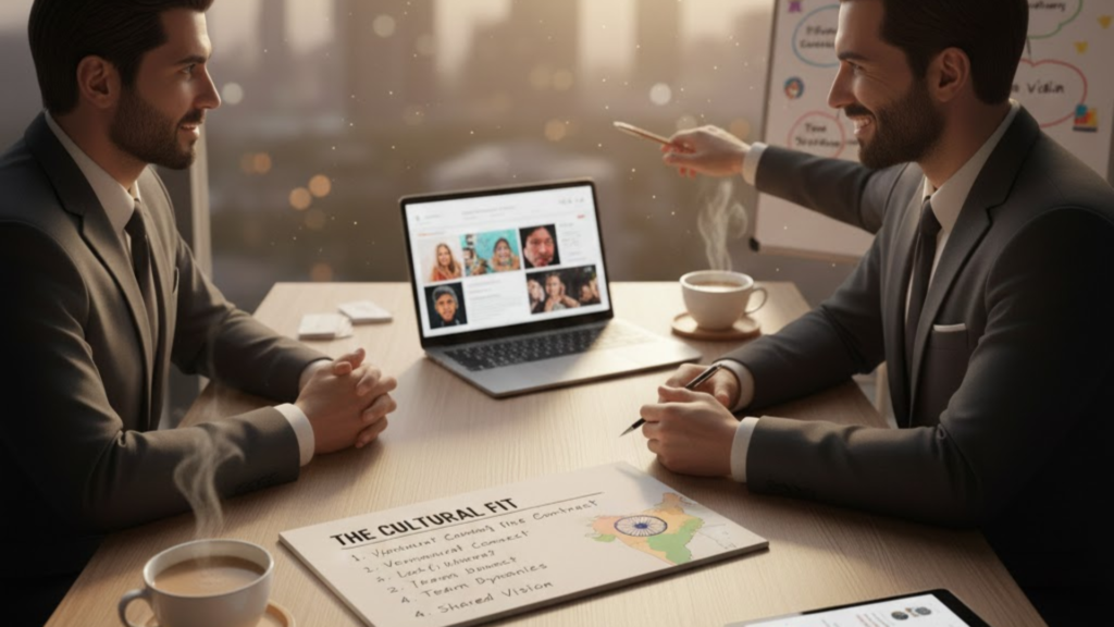 The Cultural Fit – Going Beyond the Contract