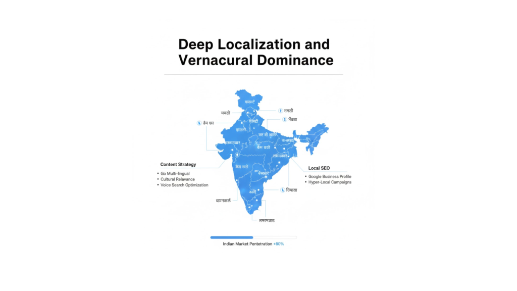 Deep Localization and Vernacular Dominance | Marketing Strategy