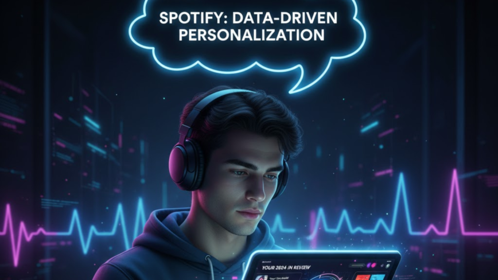 Spotify Wrapped – The Art of Data-Driven Personalization (In-House & Various Creative Partners) | Top Social Media Marketing Companies