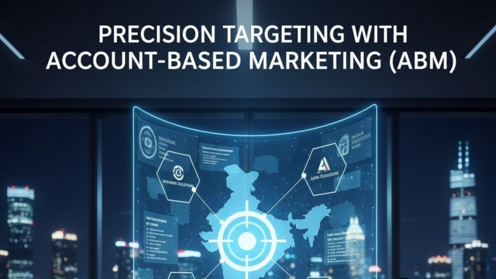  Precision Targeting with Account-Based Marketing (ABM) | online advertising companies
