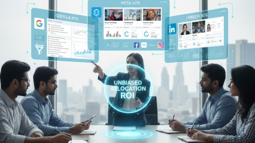 The Power of Dedicated, Unbiased Specialization | Paid Ads Agency 
