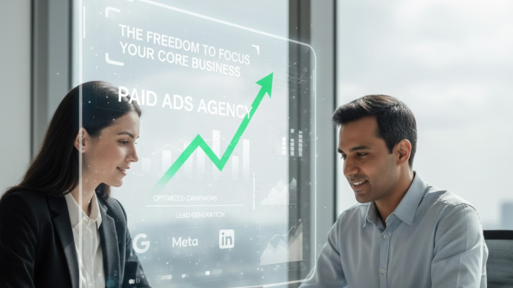 The Freedom to Focus on Your Core Business: Time is Money