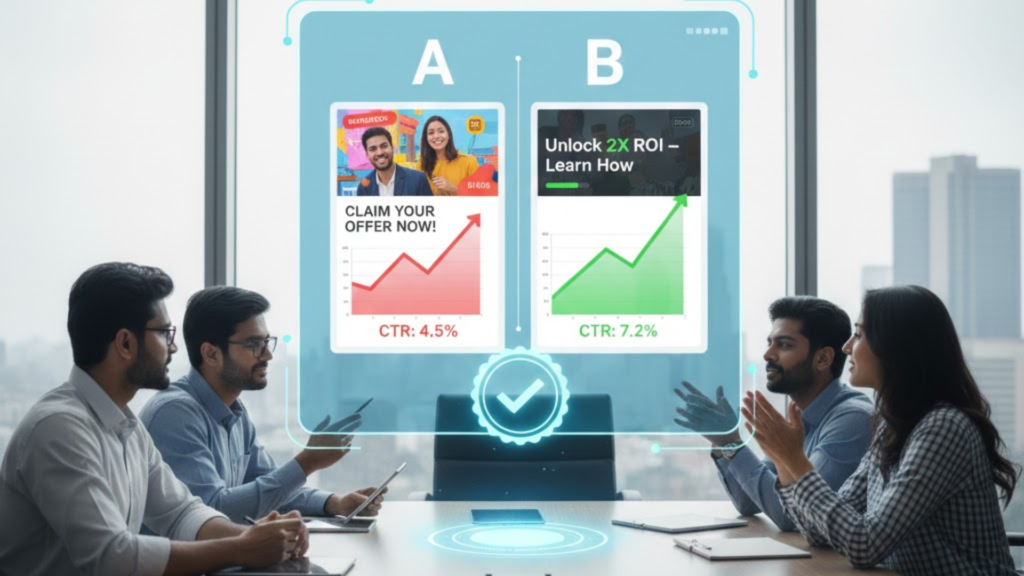 The Culture of Perpetual A/B Testing and Optimization | Paid Ads Agency 