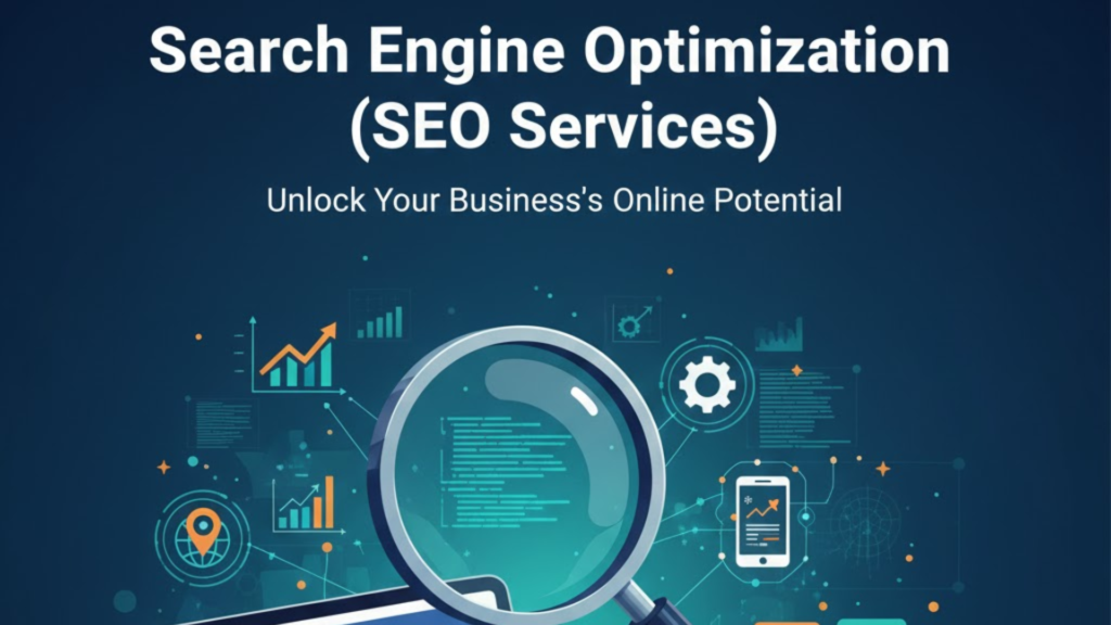 Search Engine Optimization (SEO Services)