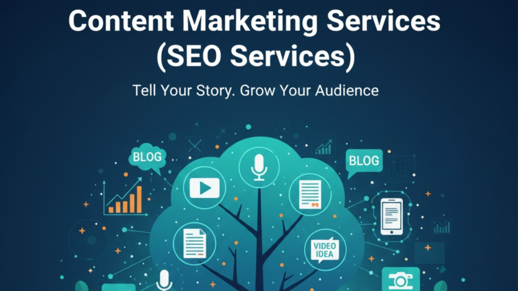 Content Marketing Services