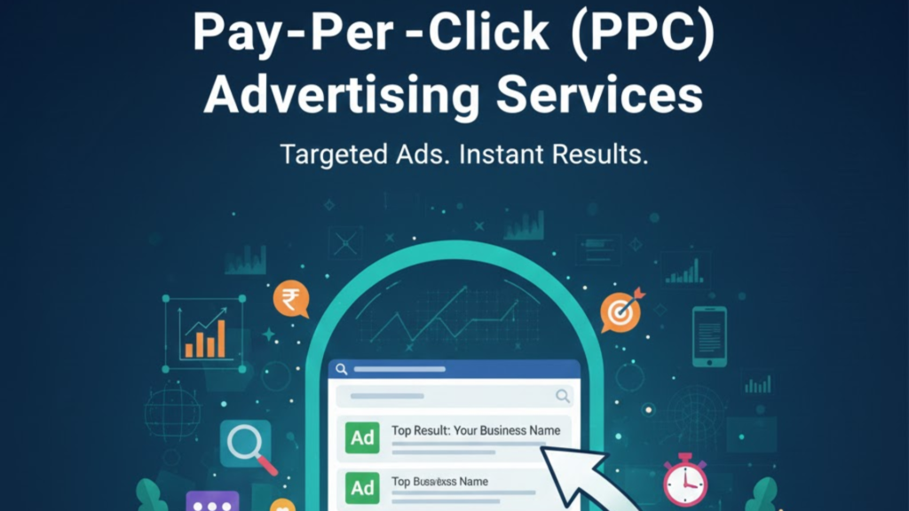 Pay-Per-Click (PPC) Advertising Services