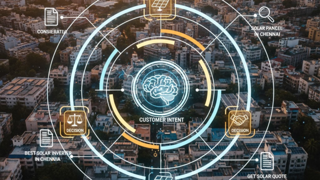 Intent-Driven Keyword Research and Content Mapping
