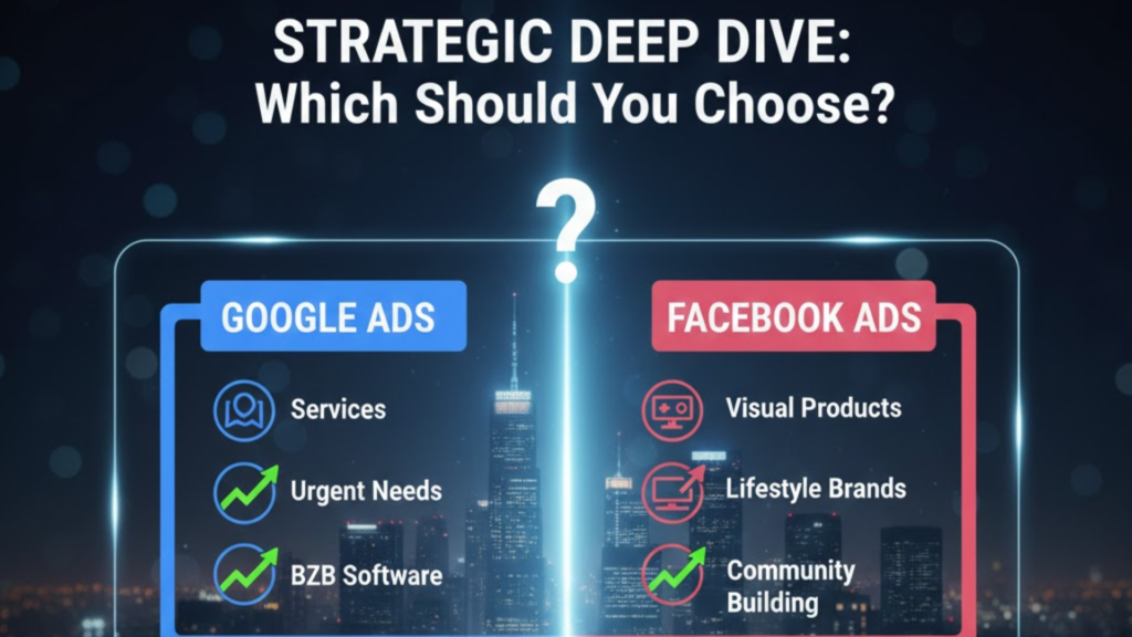 Strategic Deep Dive: Which Should You Choose?