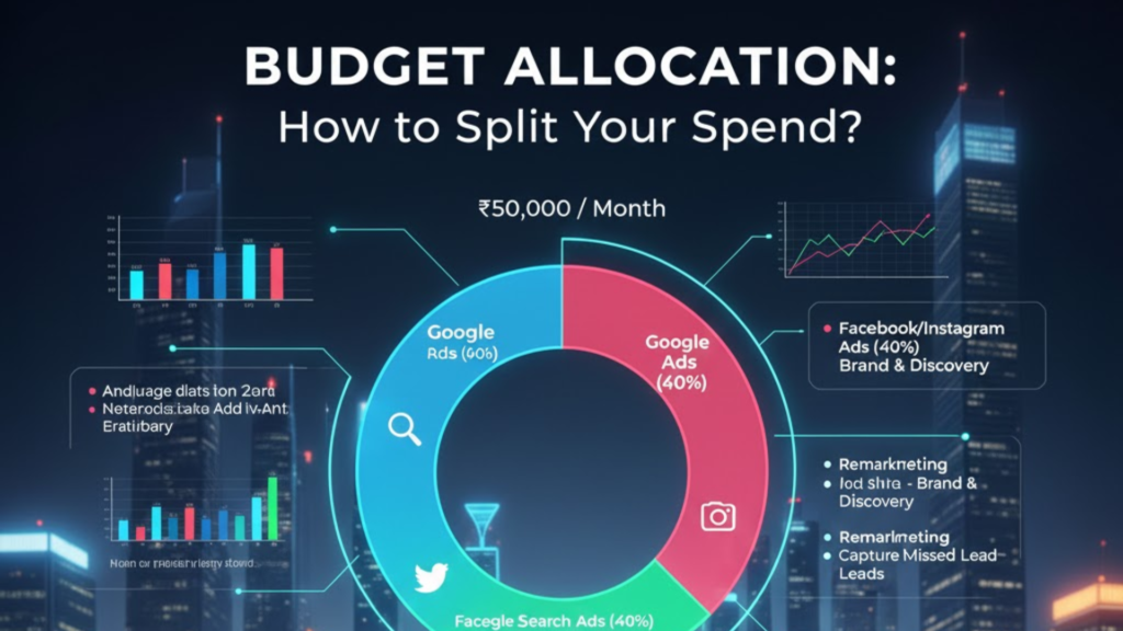 Budget Allocation: How to Split Your Spend?
