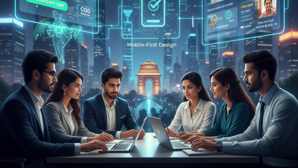 The "Indian Factor": Tactics for Local Success