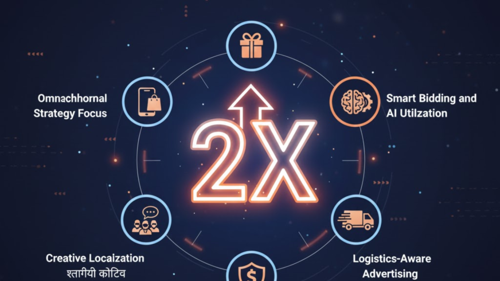 Key E-commerce PPC Strategies for the Indian Market