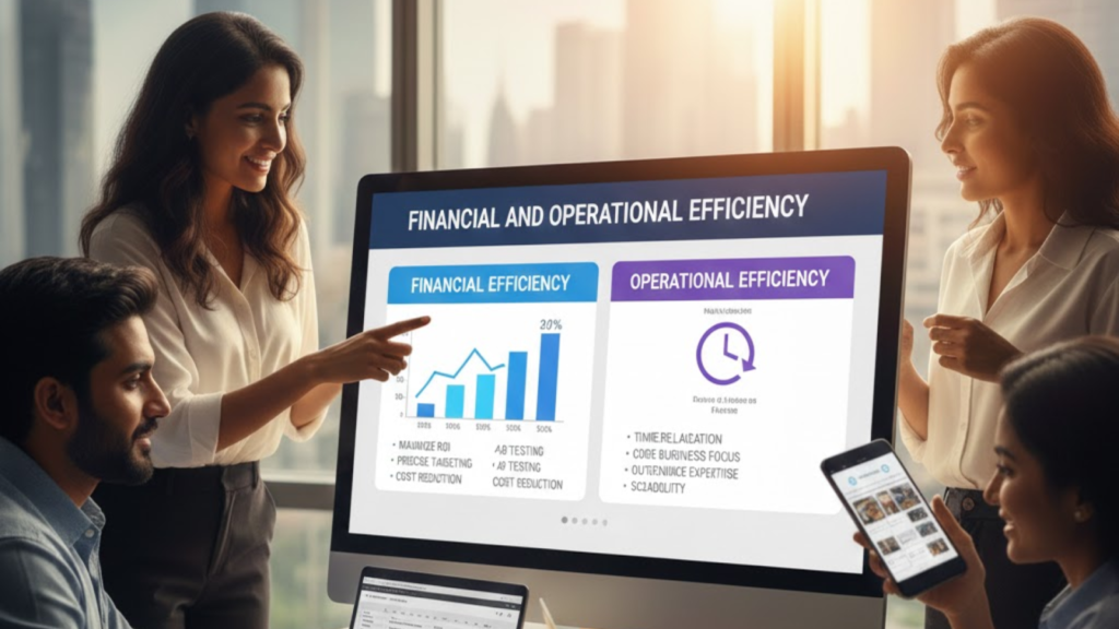 Financial and Operational Efficiency