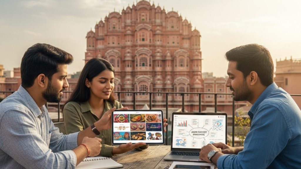 Understanding the Jaipur Market Nuances | Meta Ads agency in Jaipur