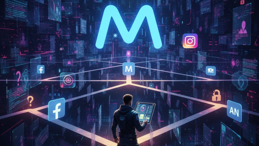 The Meta Ecosystem: A Labyrinth Only Experts Can Navigate