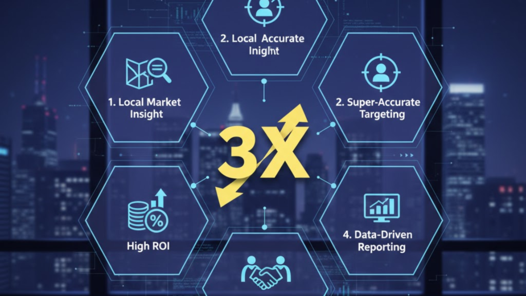 5 Reasons Why a "Meta Ads Specialist Near Me" Drives 3X Growth