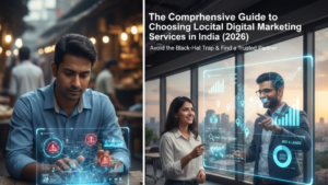 The Comprehensive Guide to Choosing Local Digital Marketing Services in India (2026)