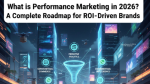 What is Performance Marketing in 2026? A Complete Roadmap for ROI-Driven Brands