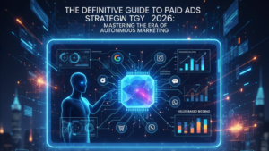 The Definitive Guide to Paid Ads Strategy 2026: Mastering the Era of Autonomous Marketing