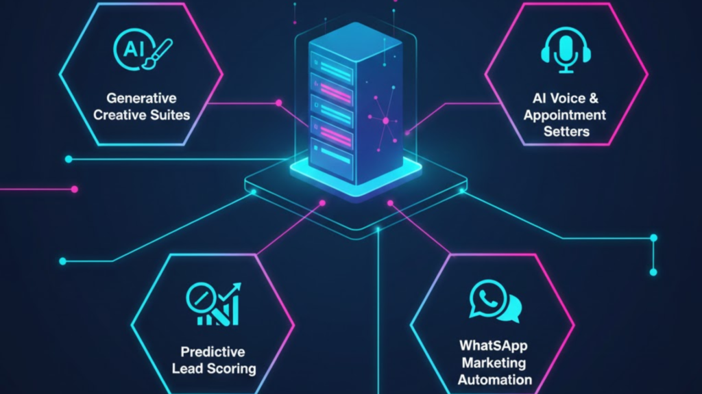 The Tech Stack of a 2026 Lead Generation Agency | lead generation agency 2026