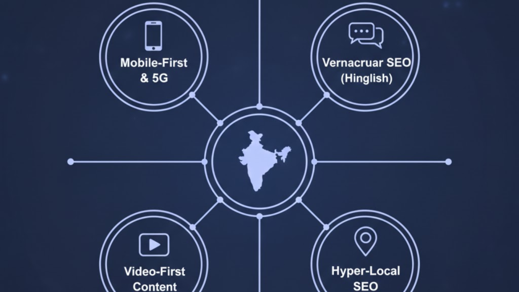 The Indian Context: SEO for 1.4 Billion People