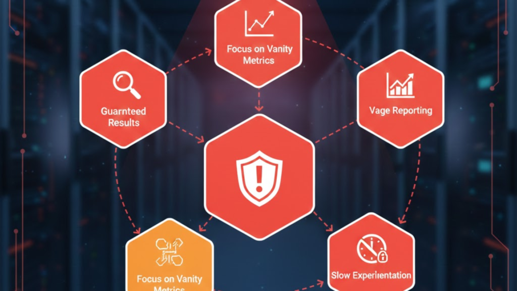 Red Flags to Watch Out For