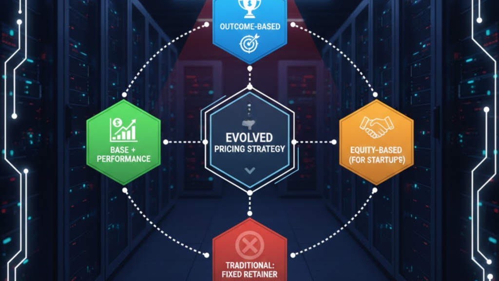Pricing Models: Moving Beyond the "Retainer"
