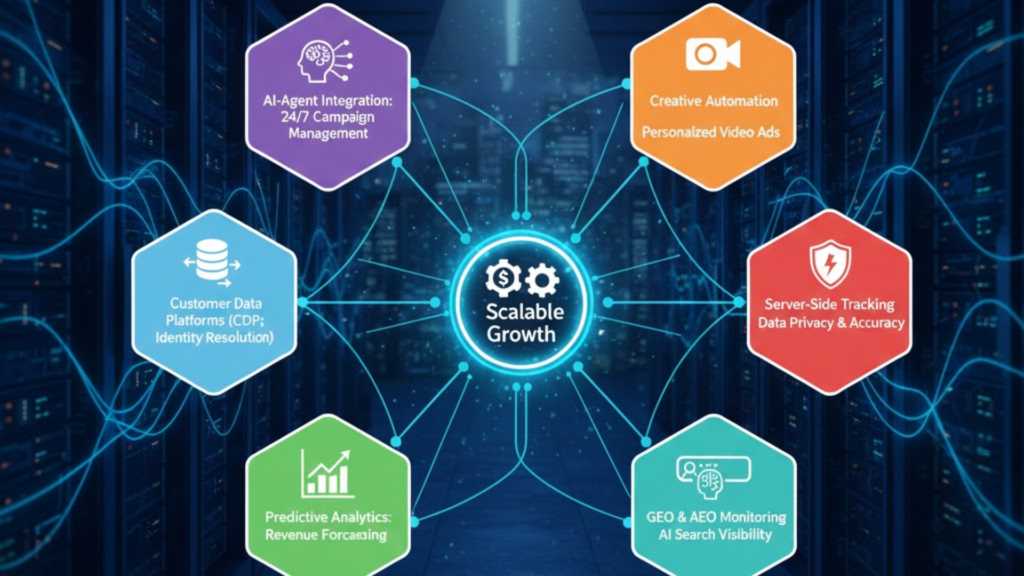 The "Must-Have" Tech Stack for 2026: The Backbone of Scalable Growth