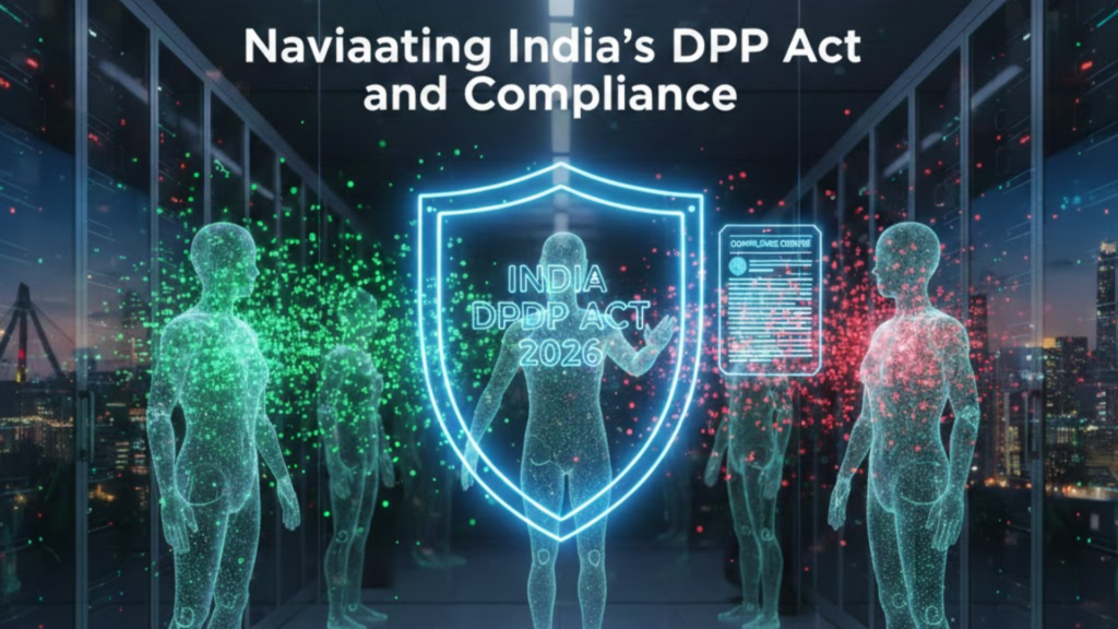 Navigating India's DPDP Act and Compliance