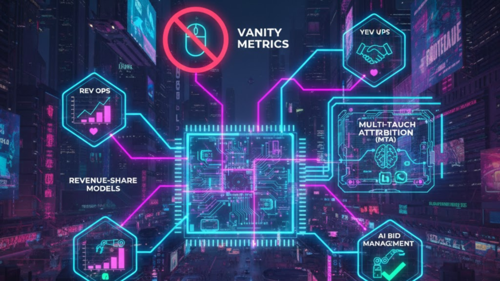 Performance Marketing 2.0: Beyond the "Click" | lead generation agency 2026