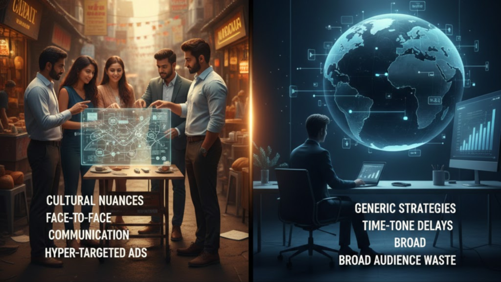 Why “Local” Trumps “Global” in 2026: Choosing the Right Internet Marketing Agency